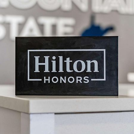 Hampton Inn Morgantown Eksteriør bilde