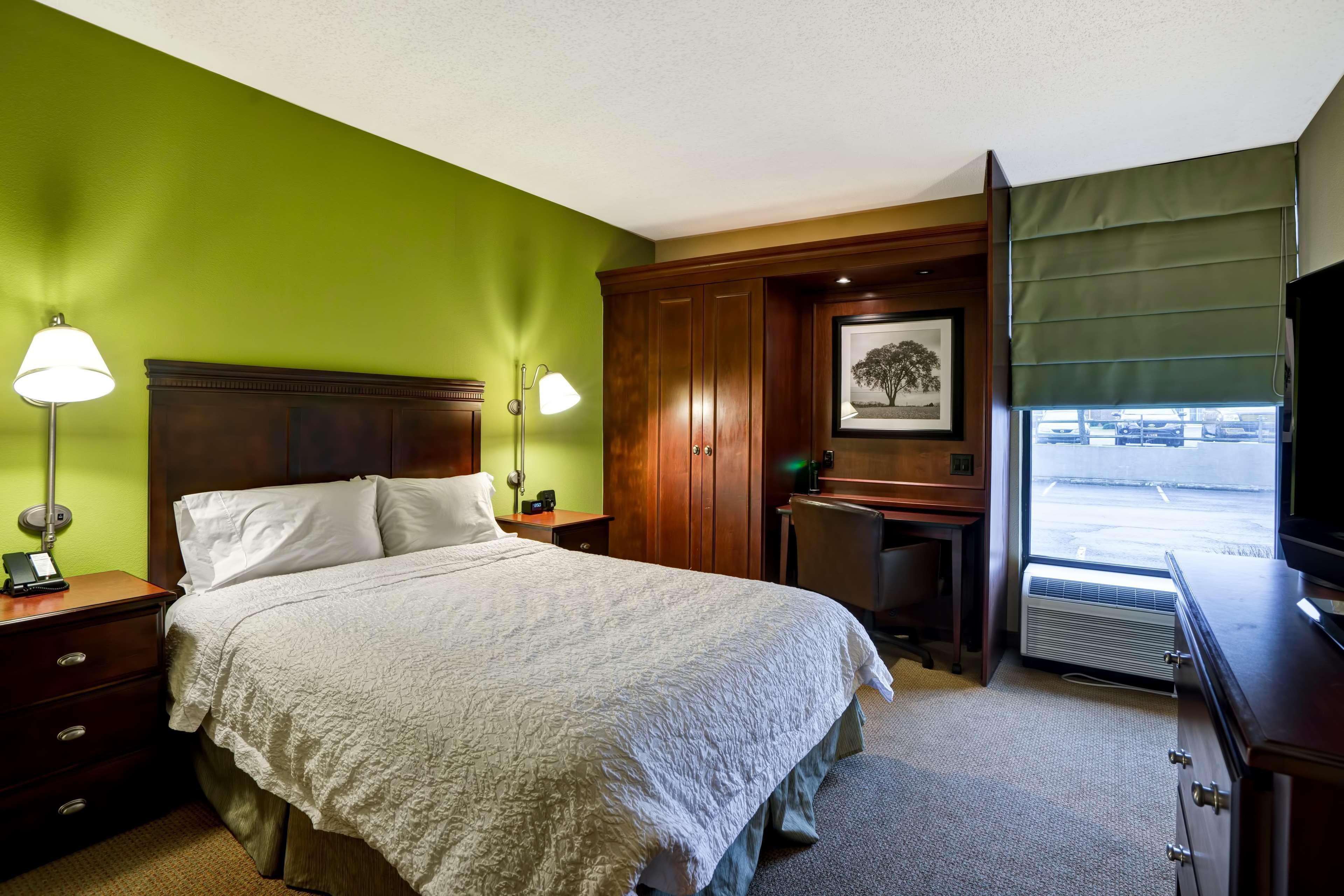 Hampton Inn Morgantown Eksteriør bilde