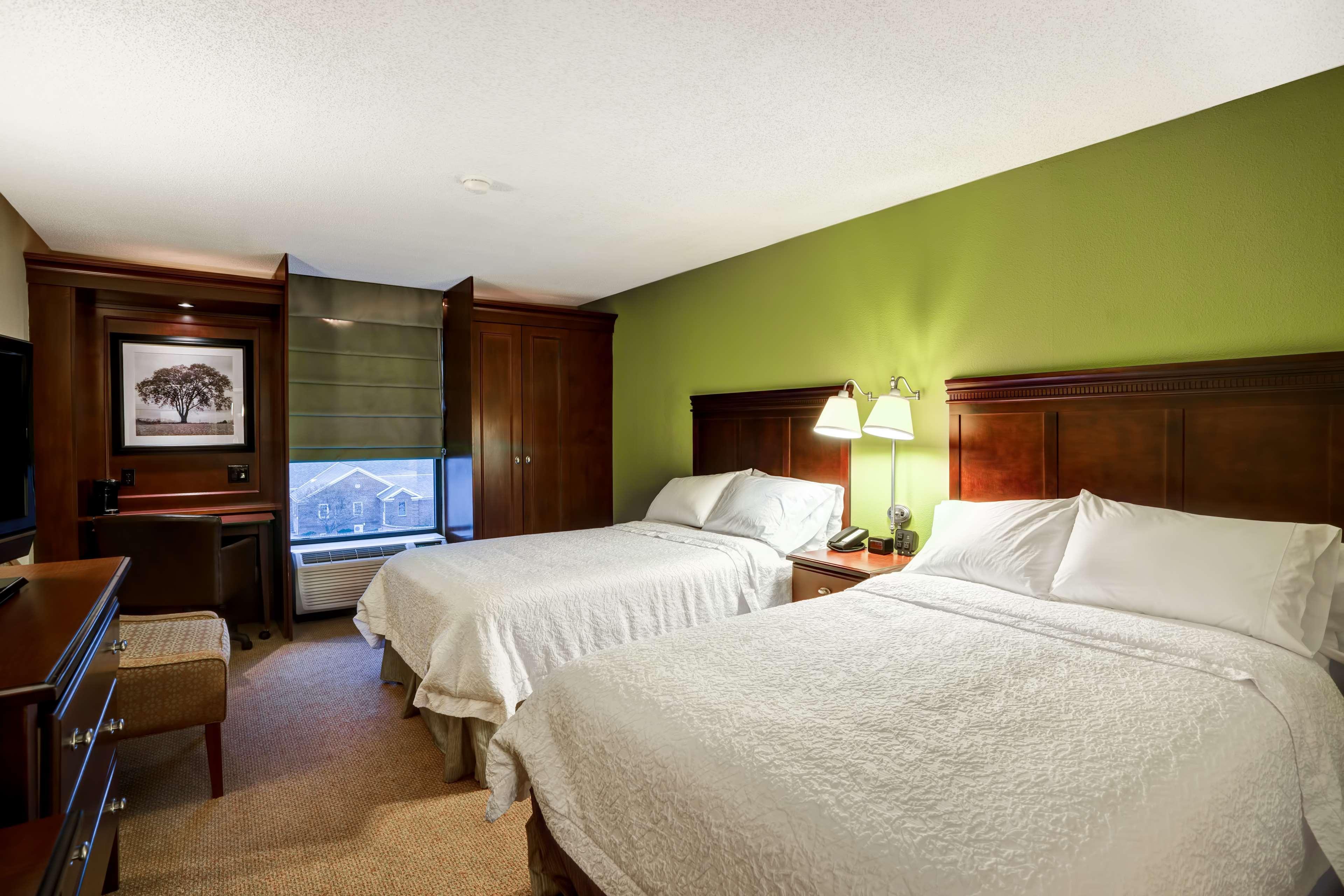 Hampton Inn Morgantown Eksteriør bilde