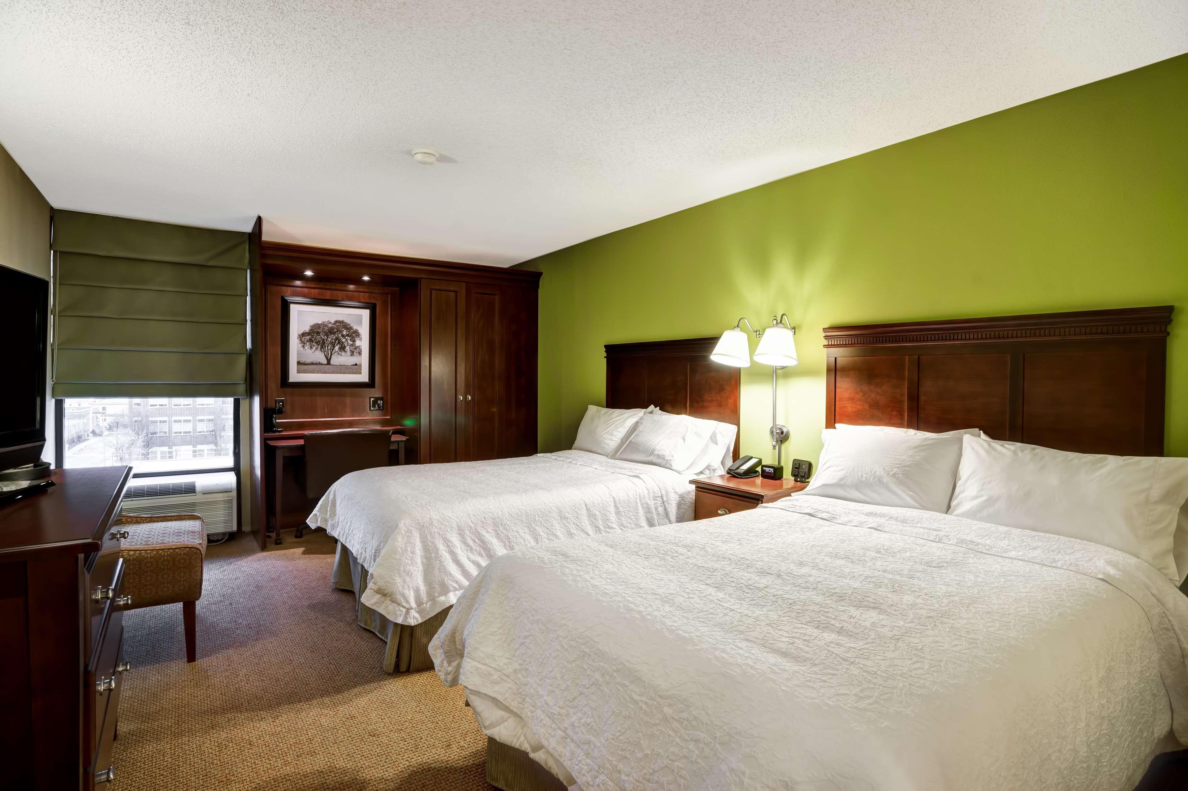 Hampton Inn Morgantown Eksteriør bilde