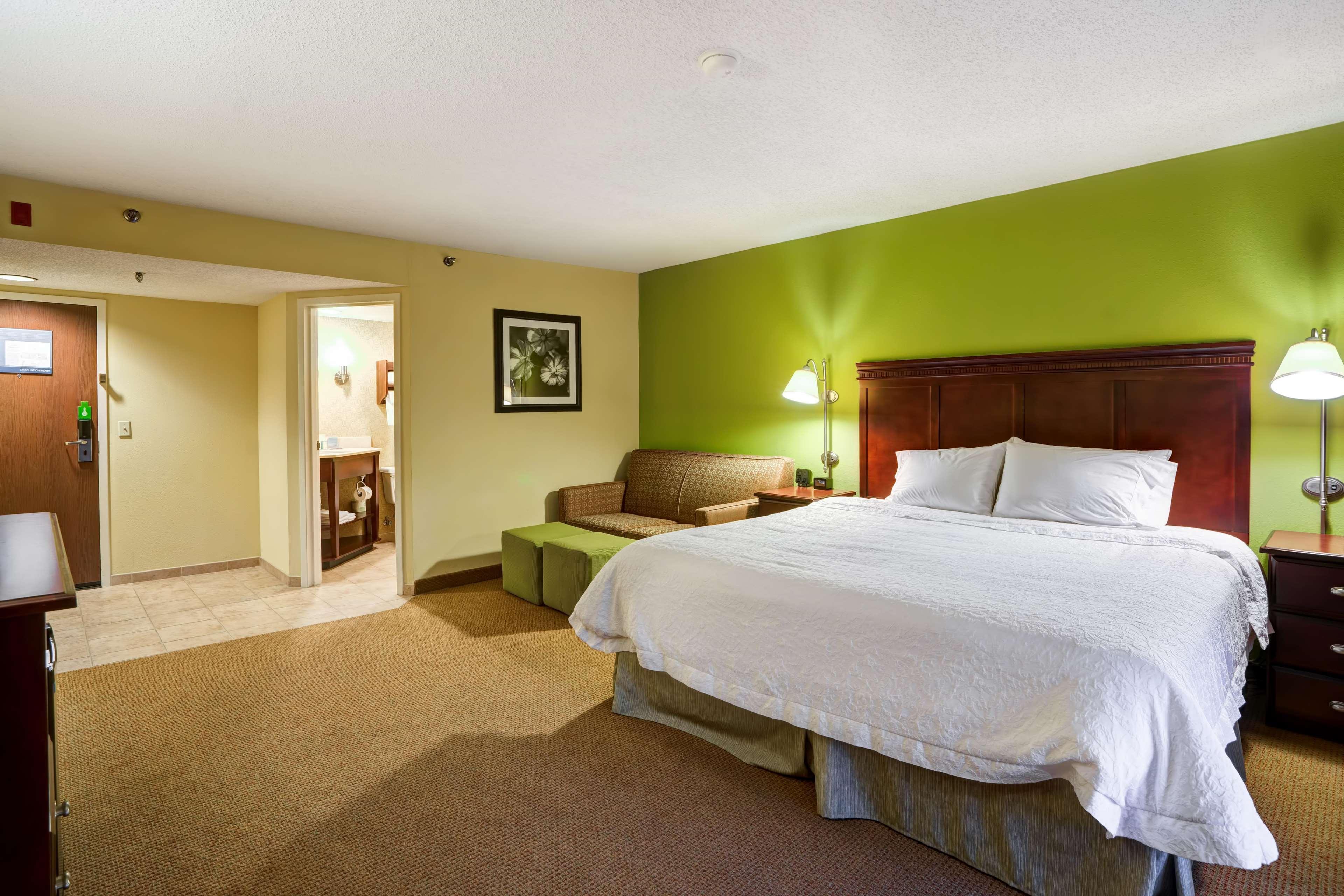 Hampton Inn Morgantown Eksteriør bilde