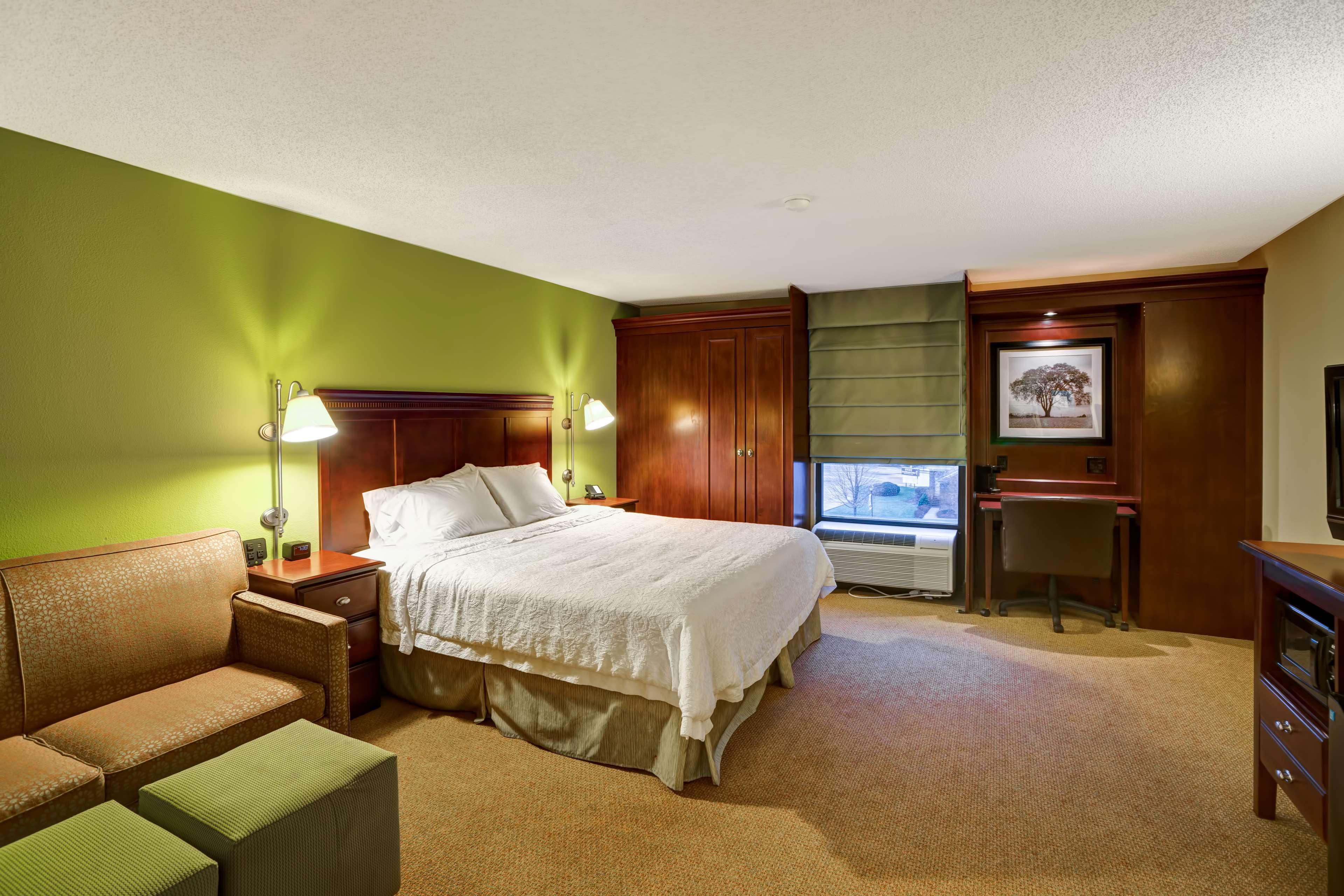 Hampton Inn Morgantown Eksteriør bilde