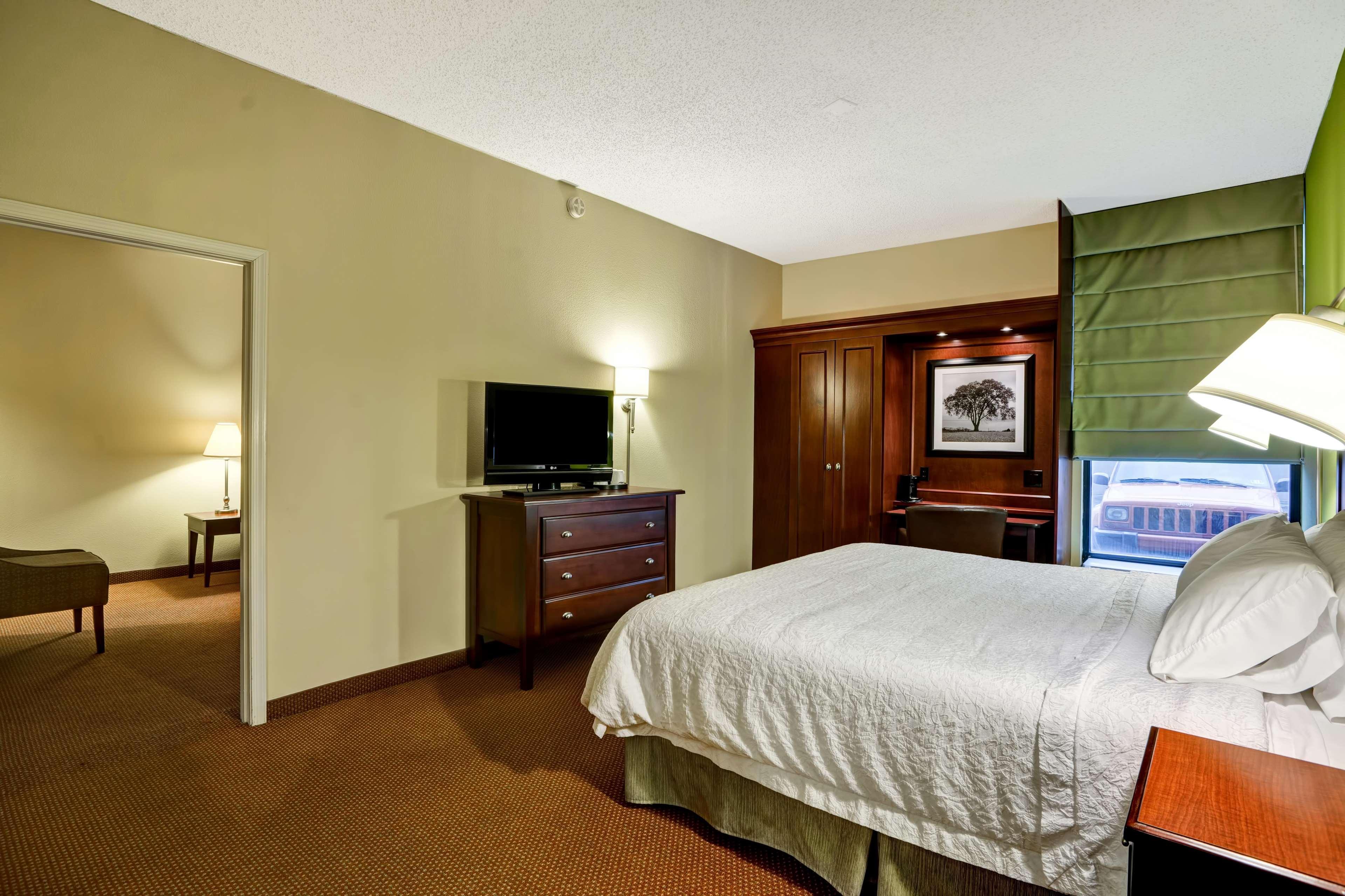Hampton Inn Morgantown Eksteriør bilde