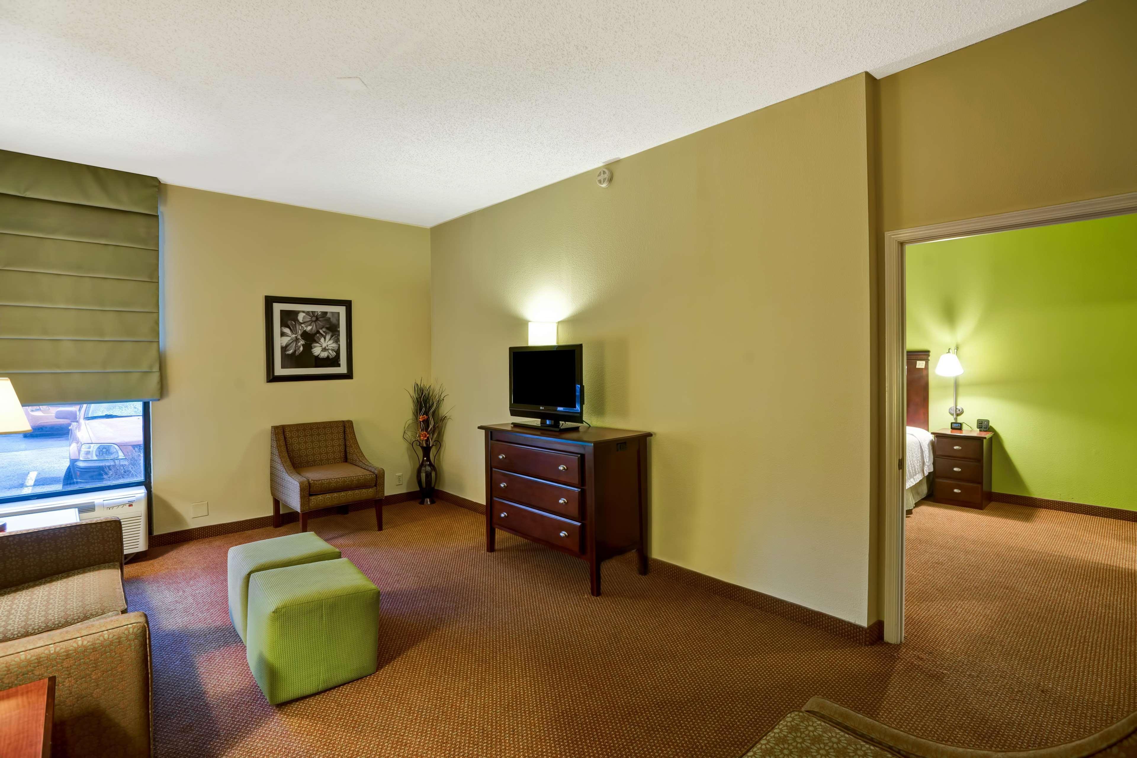 Hampton Inn Morgantown Eksteriør bilde