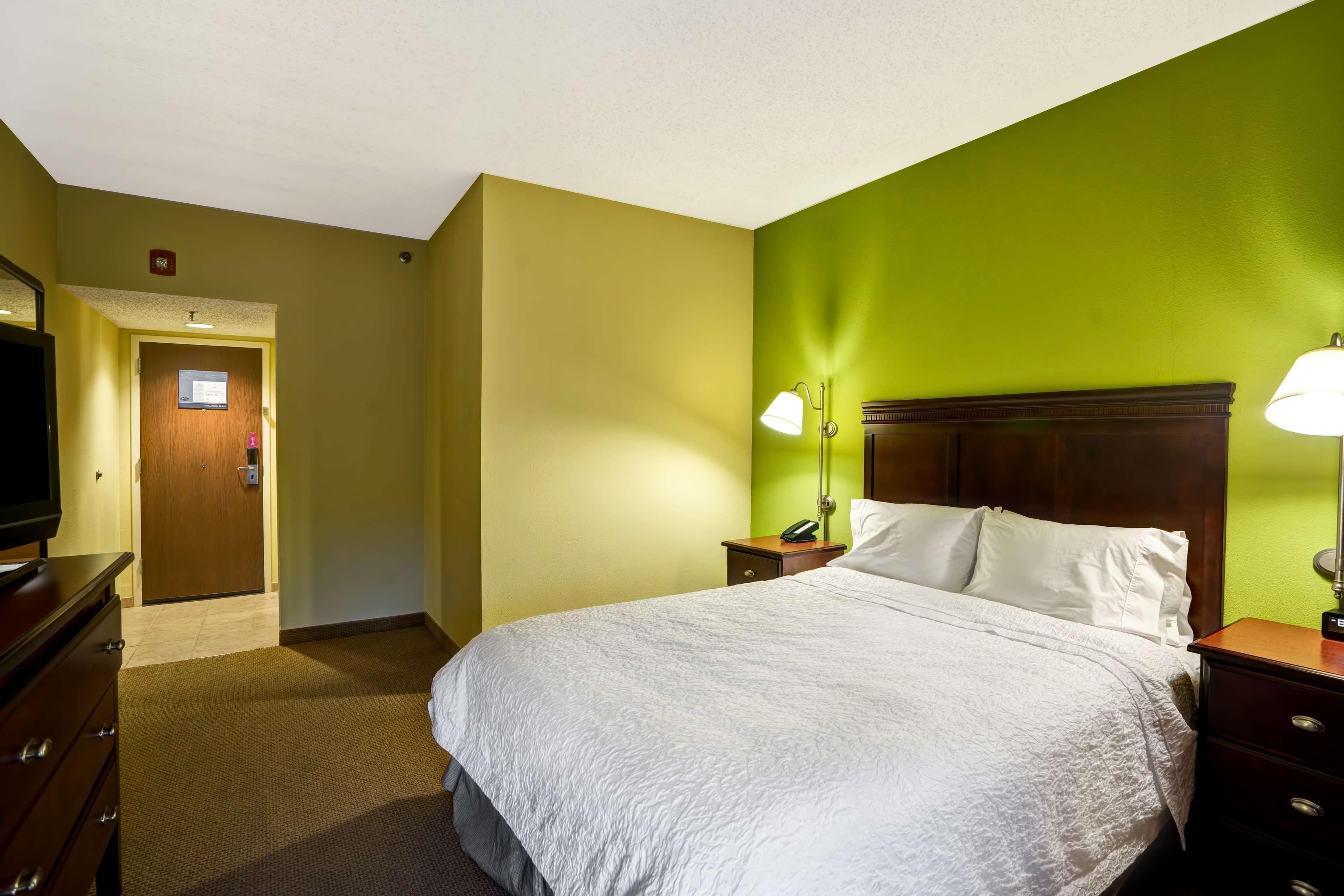 Hampton Inn Morgantown Eksteriør bilde