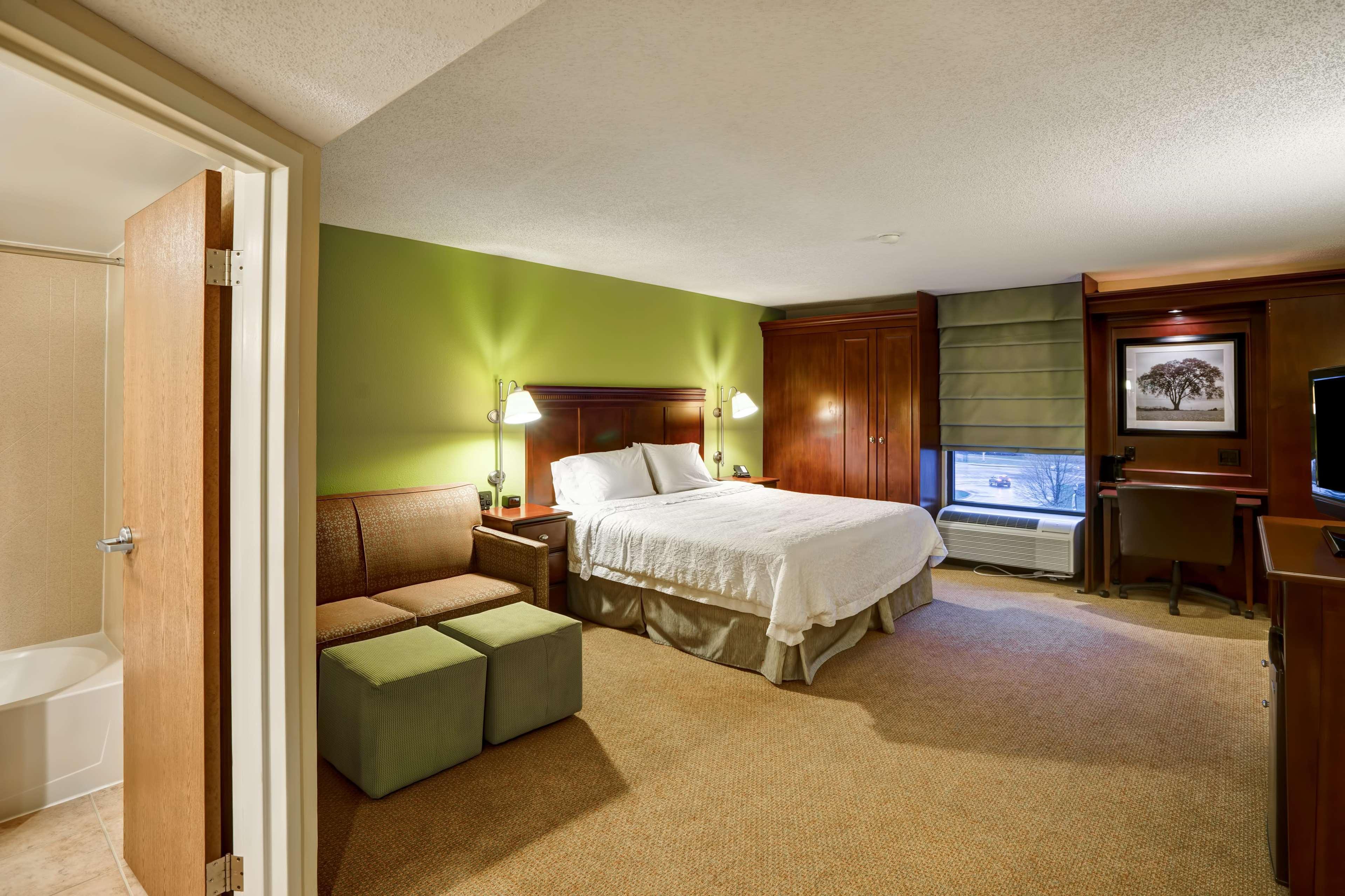 Hampton Inn Morgantown Eksteriør bilde