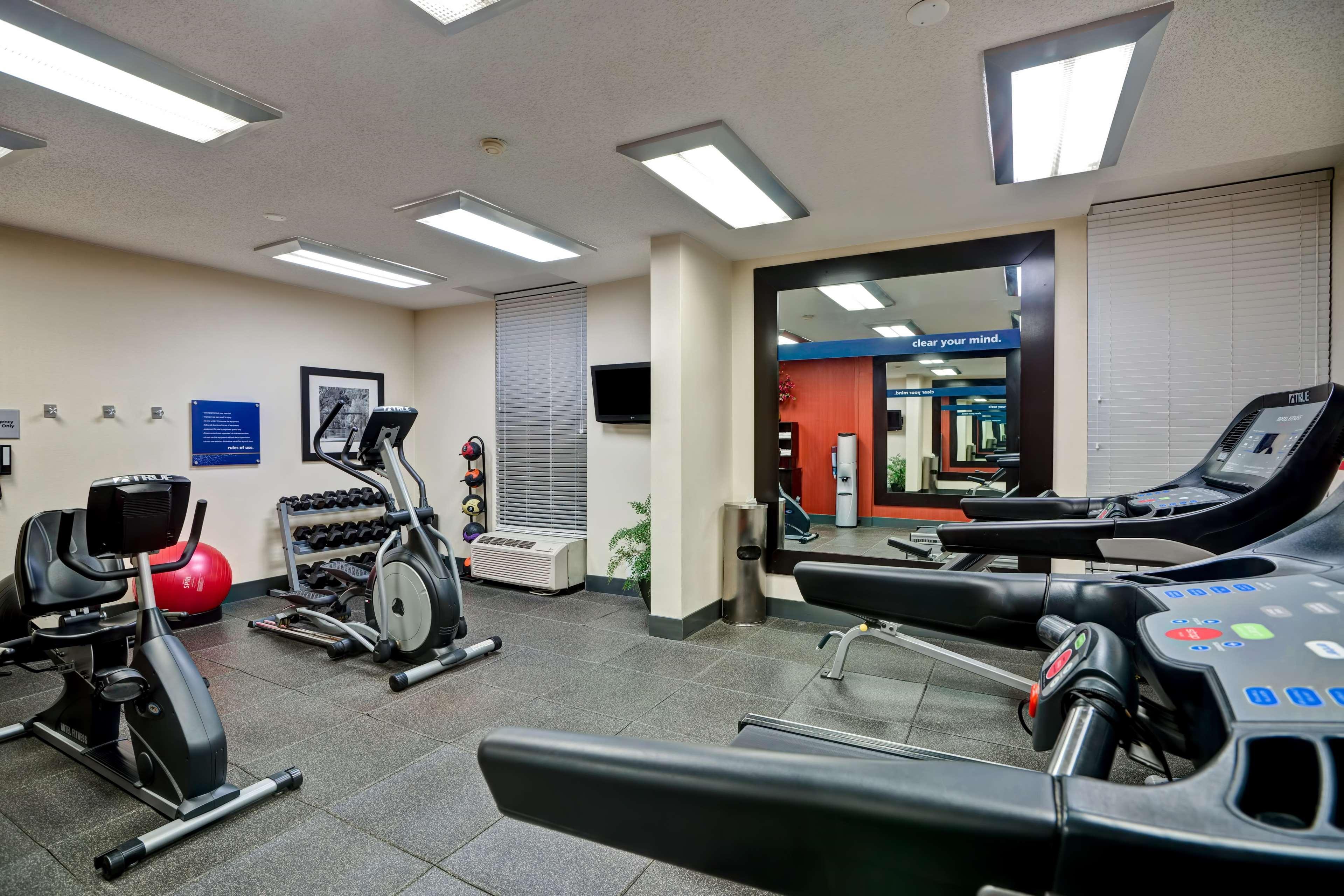 Hampton Inn Morgantown Eksteriør bilde