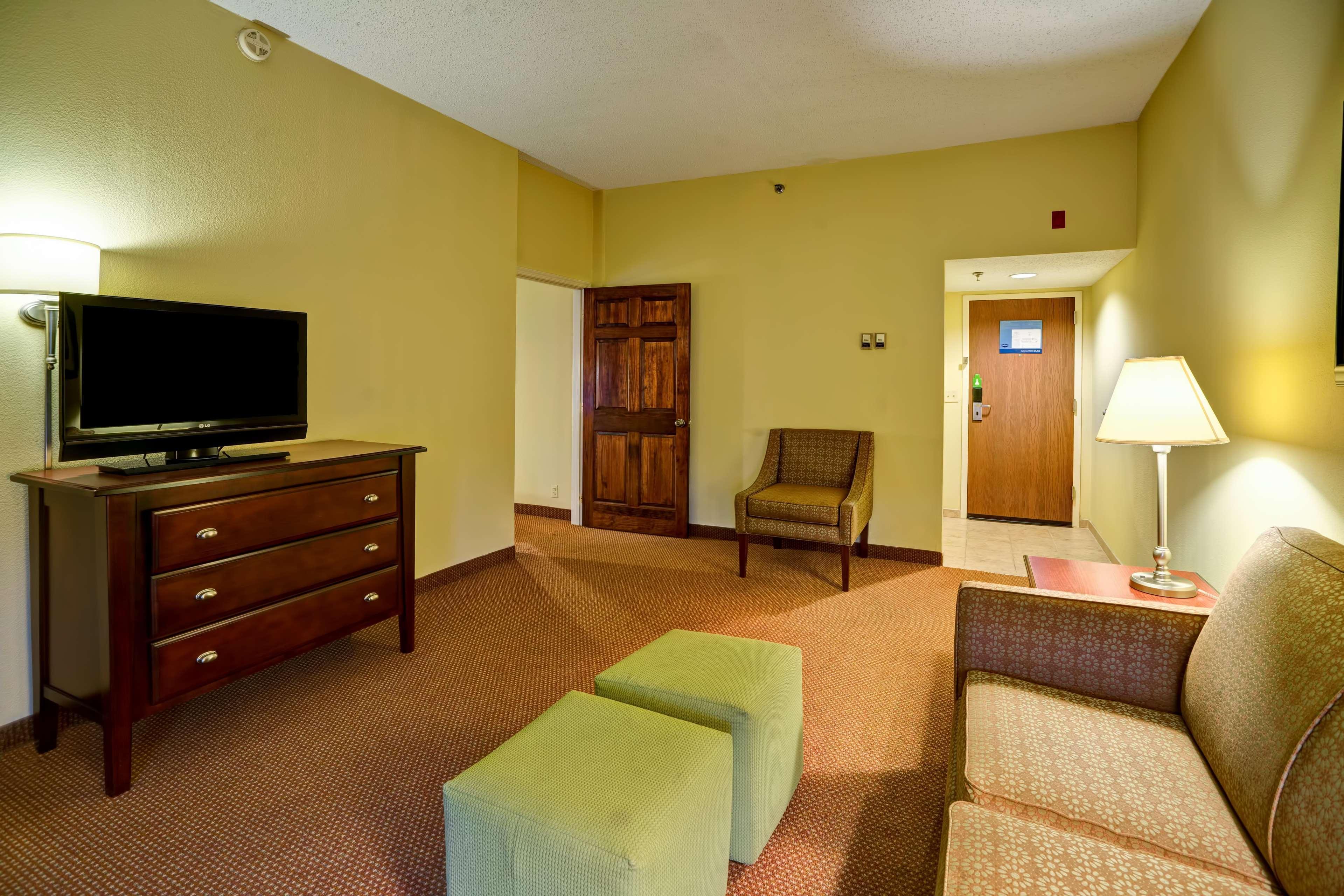 Hampton Inn Morgantown Eksteriør bilde