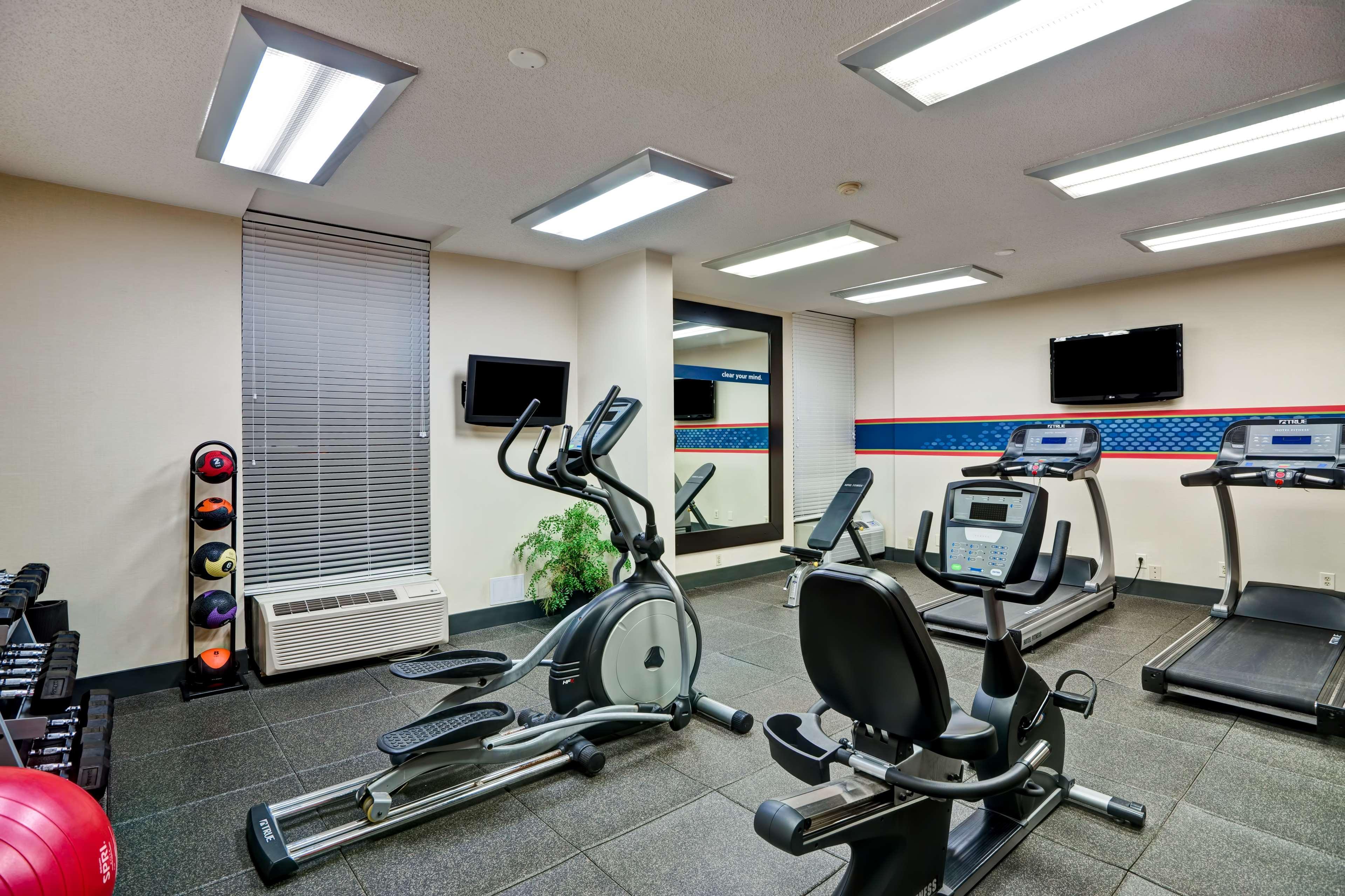 Hampton Inn Morgantown Eksteriør bilde