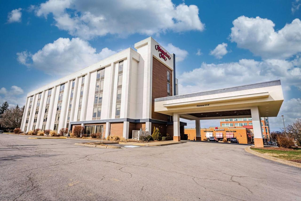 Hampton Inn Morgantown Eksteriør bilde
