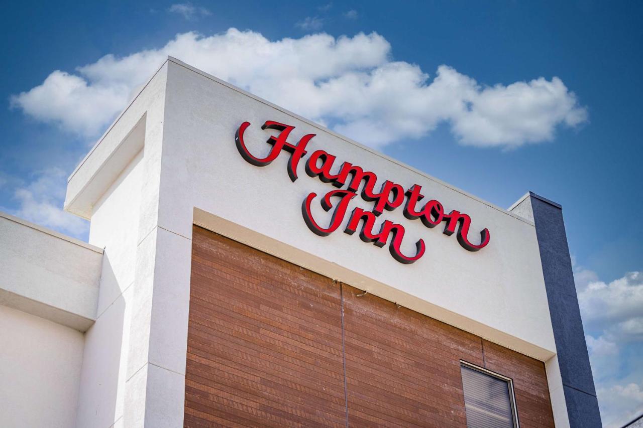 Hampton Inn Morgantown Eksteriør bilde