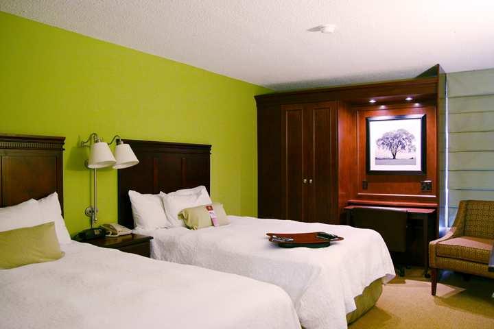 Hampton Inn Morgantown Eksteriør bilde