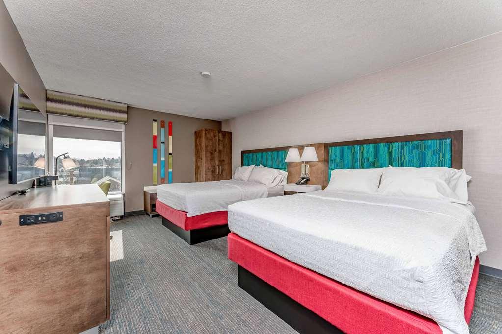 Hampton Inn Morgantown Rom bilde