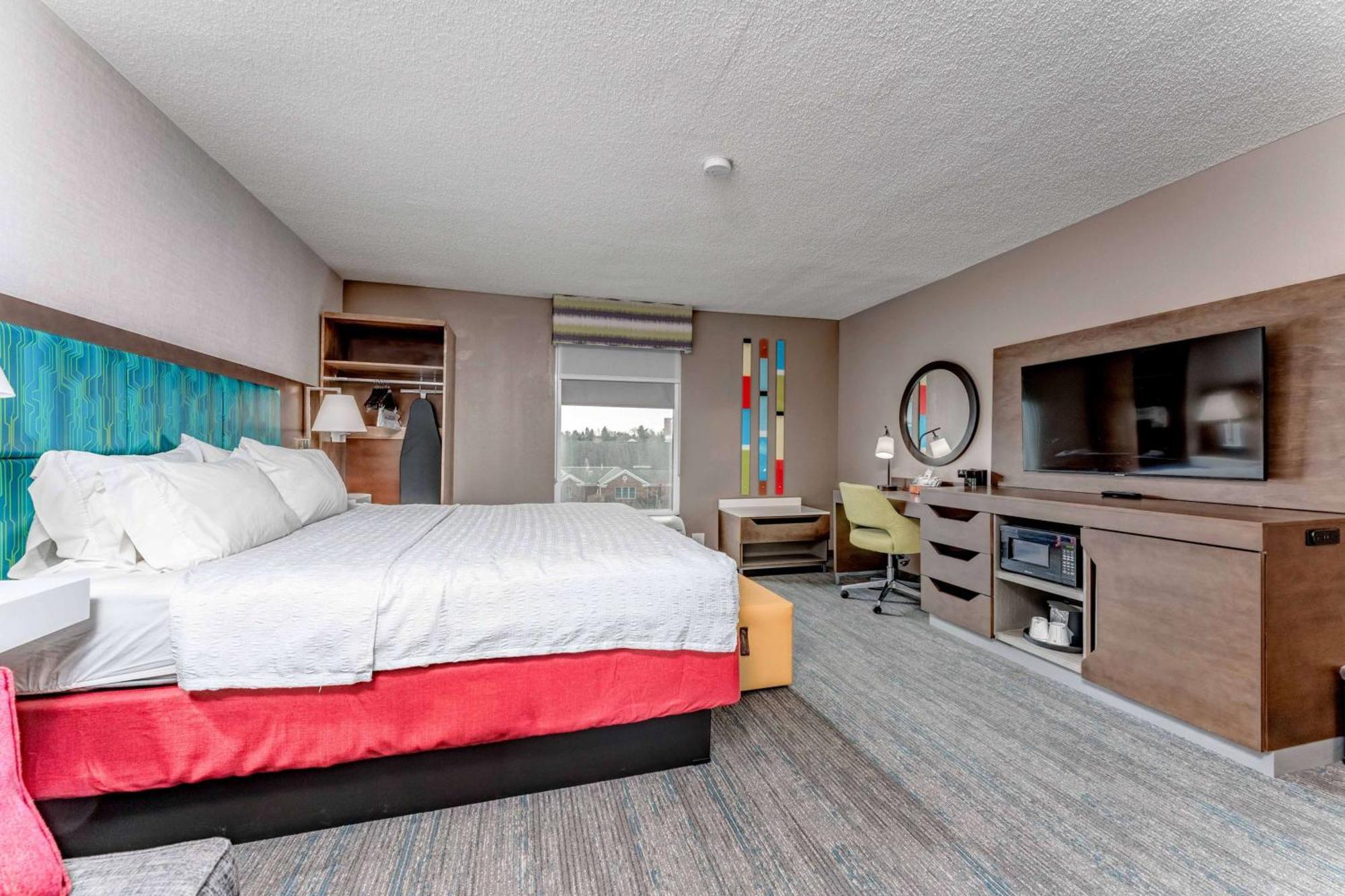 Hampton Inn Morgantown Eksteriør bilde