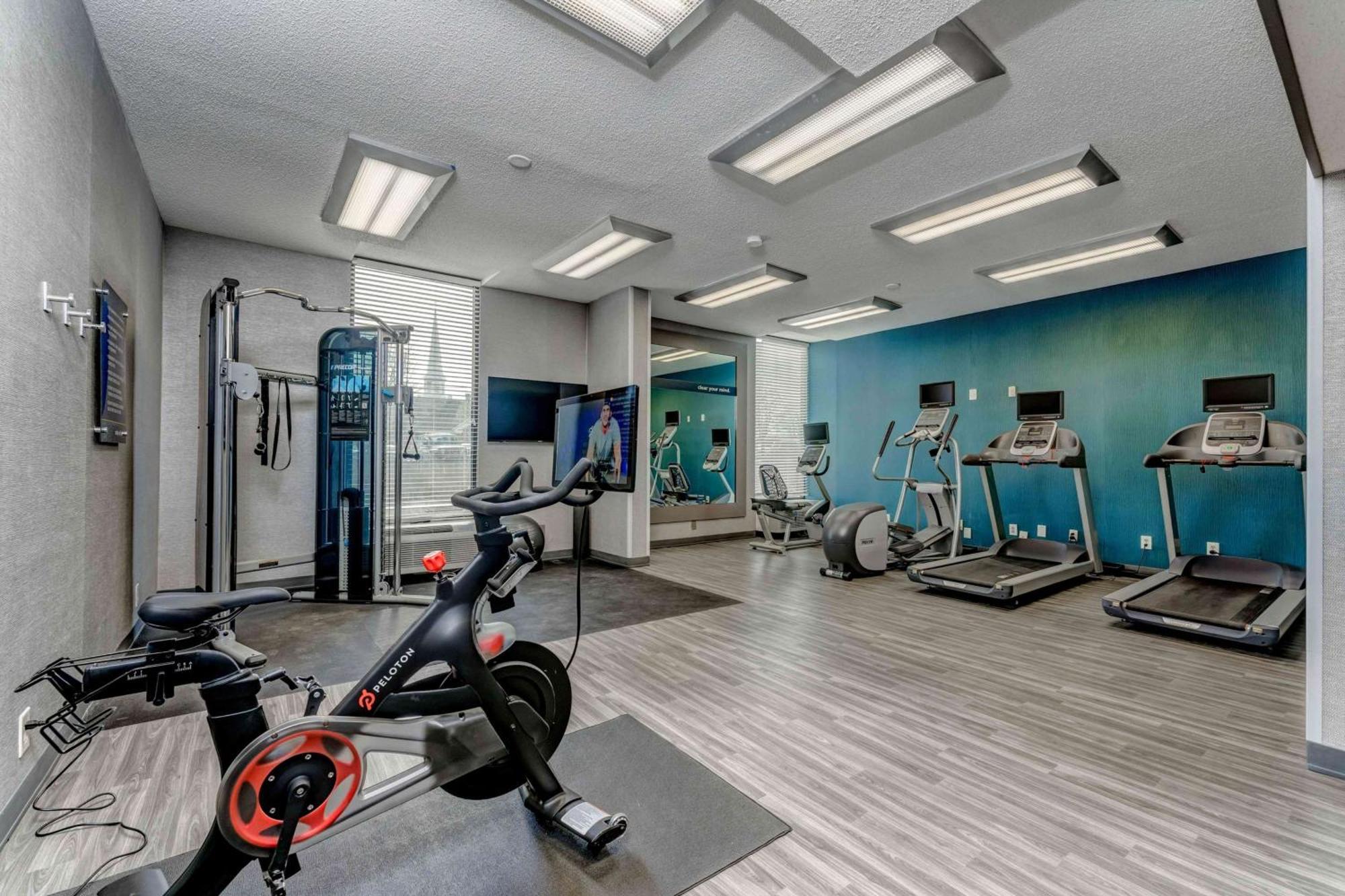 Hampton Inn Morgantown Eksteriør bilde