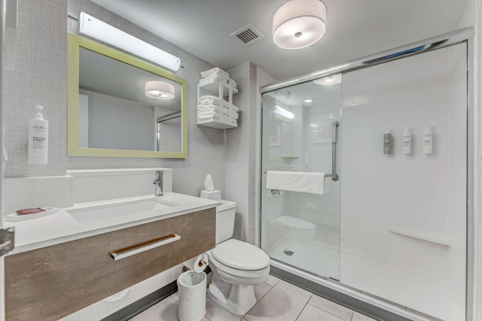 Hampton Inn Morgantown Eksteriør bilde