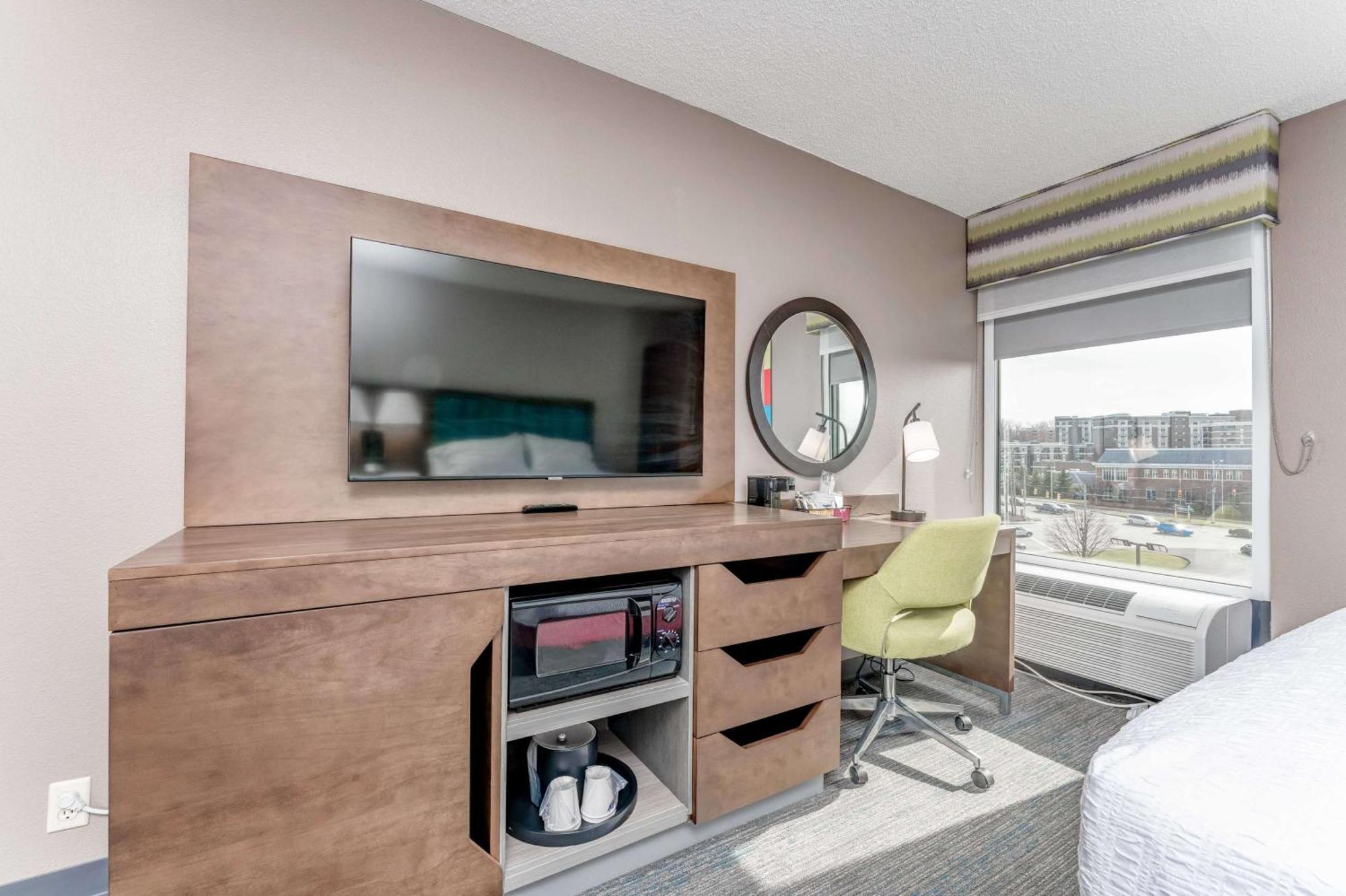 Hampton Inn Morgantown Eksteriør bilde