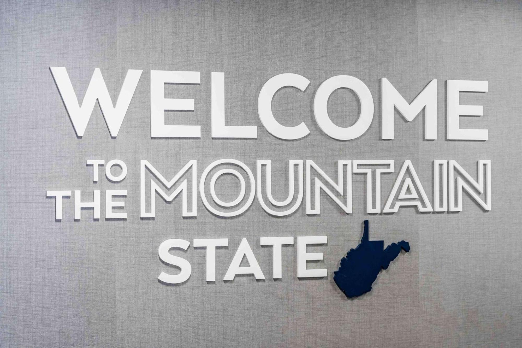 Hampton Inn Morgantown Eksteriør bilde