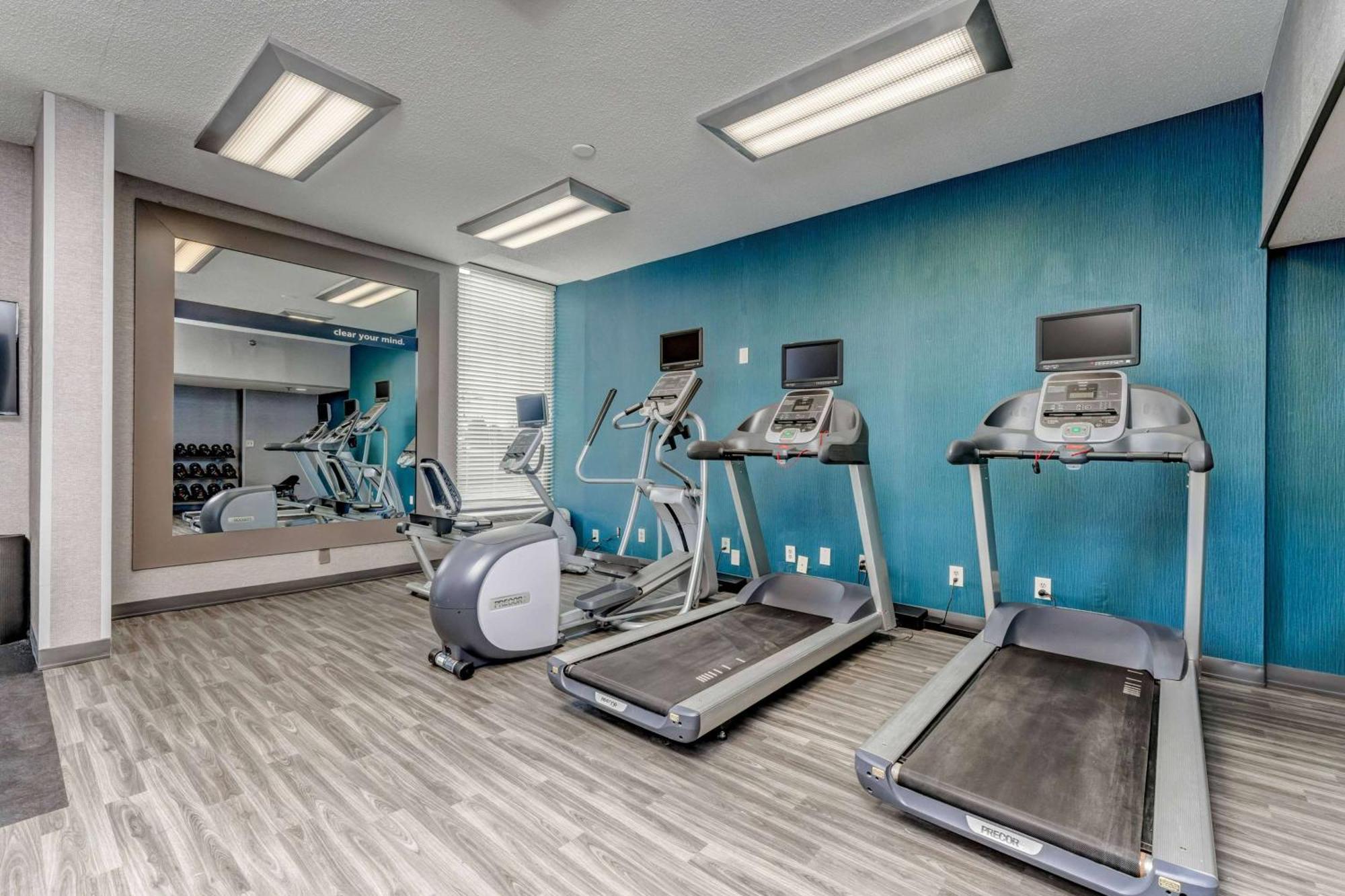 Hampton Inn Morgantown Eksteriør bilde