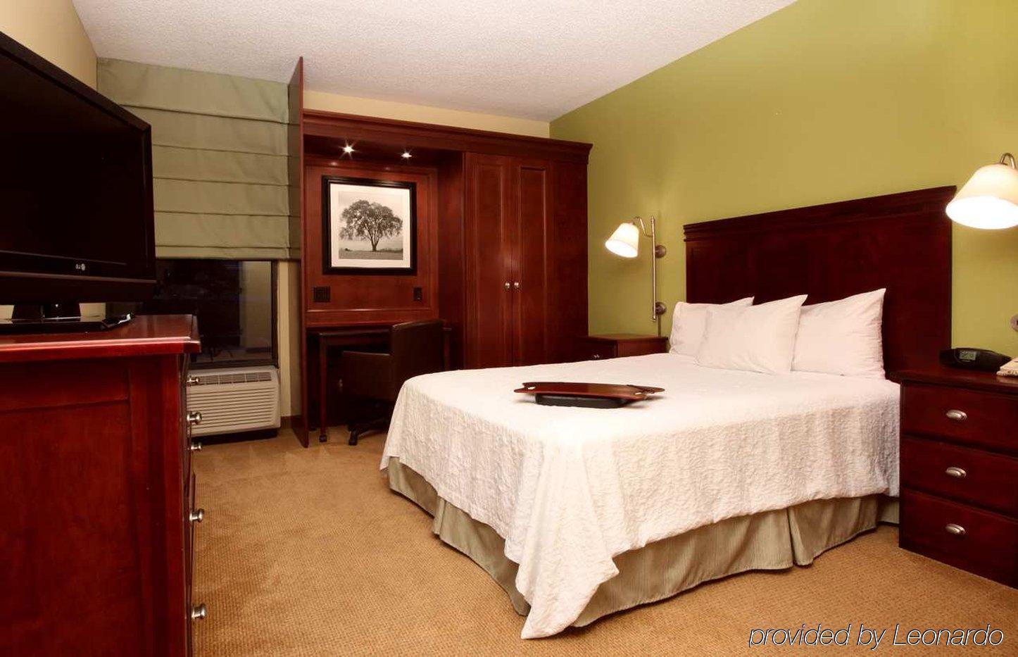 Hampton Inn Morgantown Eksteriør bilde