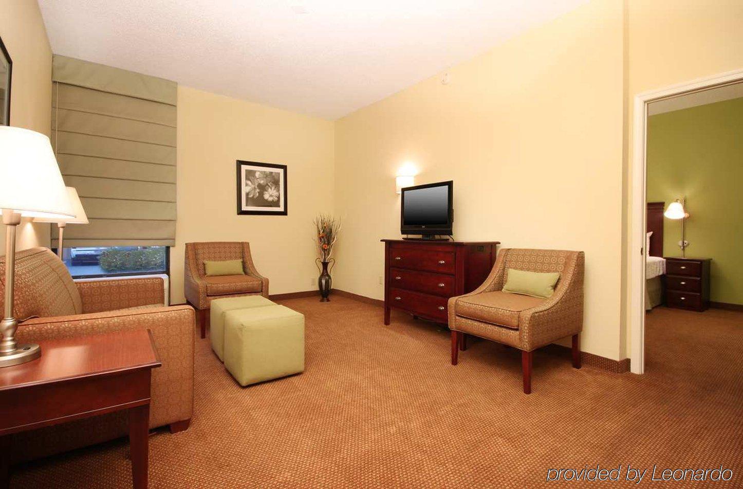 Hampton Inn Morgantown Eksteriør bilde