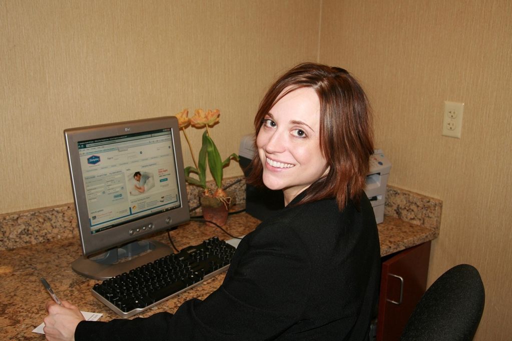 Hampton Inn Morgantown Fasiliteter bilde